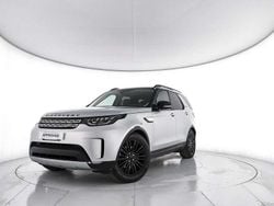 Argento Usata 2021 Land Rover Discovery 5 HSE SUV | 35.500 € (Molto cara)