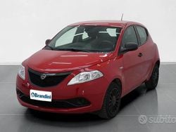 Rosso Usata 2021 Lancia Ypsilon Silver Due volumi | 9405 € (Buon prezzo)