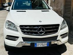 Usata 2013 Mercedes ML250 SUV | 5500 €