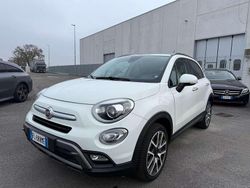 Bianco Usata 2015 Fiat 500X Cross Plus SUV | 12.200 € (Cara)