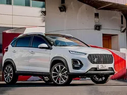 Grigio Nuova 2025 DR Automobiles DR3 SUV | 19.900 € (Cara)