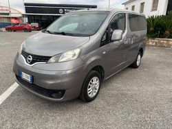 Grigio Usata 2012 Nissan Evalia N-TEC Monovolume | 6350 € (Ottimo prezzo)