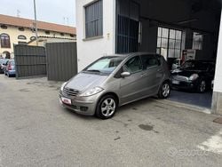 Grigio Usata 2007 Mercedes A200 Avantgarde Tre volumi | 2900 € (Buon prezzo)