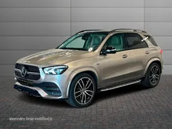 Grigio mojave Usata 2020 Mercedes GLE350 Premium SUV | 53.500 € (Buon prezzo)