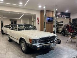 Bianco Usata 1978 Mercedes SL450 Cabrio | 35.000 €