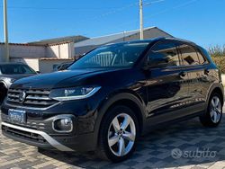 Nero Usata 2021 VW T-Cross Advance SUV | 17.900 € (Buon prezzo)