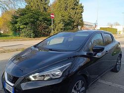 Nero Usata 2017 Nissan Micra Tre volumi | 10.000 €