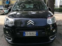 Nero Usata 2010 Citroën C3 Picasso Exclusive Monovolume | 2990 € (Ottimo prezzo)