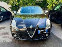 Nero Usata 2017 Alfa Romeo Giulietta Super Tre volumi | 12.500 € (Buon prezzo)