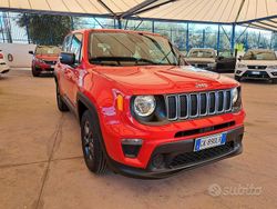 Rosso Usata 2022 Jeep Renegade Longitude SUV | 18.500 € (Buon prezzo)