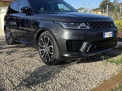 Grigio Usata 2020 Land Rover Range Rover Sport HSE SUV | 33.900 € (Ottimo prezzo)