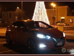 Usata 2018 Nissan Micra Tekna Due volumi | 10.500 €