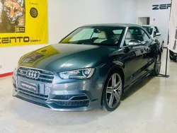Grigio Usata 2014 Audi S3 Cabriolet Ambiente Cabrio | 23.990 €