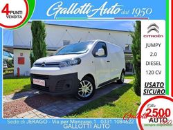 Bianco Usata 2018 Citroën Jumpy Comfort Monovolume | 12.290 € (Ottimo prezzo)