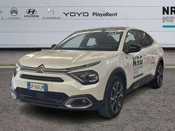 Bianco Usata 2023 Citroën e-C4 Shine Tre volumi | 19.900 € (Ottimo prezzo)