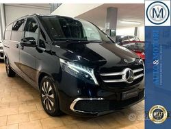 Nero Usata 2023 Mercedes V250 Premium Monovolume | 42.622 € (Super prezzo)