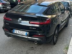 Nero Usata 2019 BMW X4 M Sport SUV | 38.000 € (Buon prezzo)