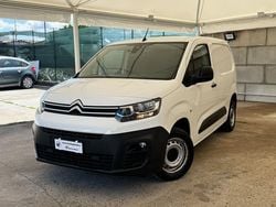 Bianco Usata 2021 Citroën Berlingo Monovolume | 11.900 €