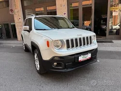 Bianco Usata 2017 Jeep Renegade Limited SUV | 12.200 € (Ottimo prezzo)