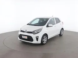 Bianco Usata 2019 Kia Picanto Active Due volumi | 10.799 € (Buon prezzo)