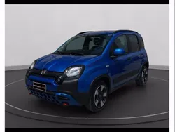 Blu italia (metallizzato) Usata 2024 Fiat Panda Cross Cross Due volumi | 14.550 € (Buon prezzo)
