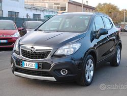 Nero Usata 2015 Opel Mokka SUV | 6500 € (Buon prezzo)