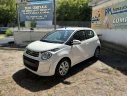 Bianco Usata 2021 Citroën C1 Due volumi | 8900 € (Ottimo prezzo)