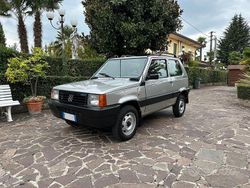 Grigio Usata 2003 Fiat Panda 4x4 Trekking Due volumi | 13.500 €