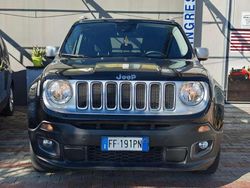 Nero Usata 2016 Jeep Renegade Limited SUV | 9000 € (Super prezzo)