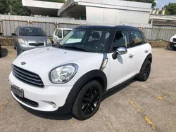Bianco Usata 2014 Mini Cooper D Countryman SUV | 9500 € (Buon prezzo)