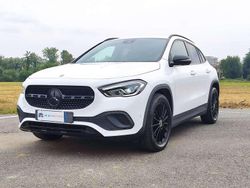 Bianco Usata 2020 Mercedes GLA200 SUV | 25.900 € (Buon prezzo)