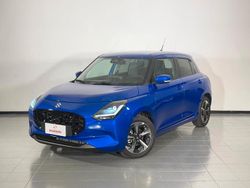 Blu Nuova 2025 Suzuki Swift Due volumi | 16.900 € (Ottimo prezzo)