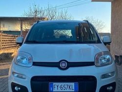 Bianco Usata 2019 Fiat Panda Lounge Tre volumi | 8099 € (Buon prezzo)