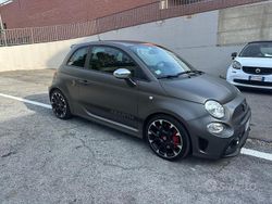 Grigio Usata 2021 Abarth 595C Competizione Cabrio | 19.900 € (Super prezzo)