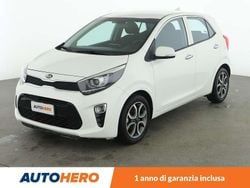 Bianco Usata 2018 Kia Picanto Due volumi | 10.799 € (Buon prezzo)