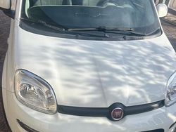 Bianco Usata 2015 Fiat Panda 4x4 Due volumi | 12.200 €