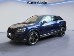 Blu navarra met. Nuova 2025 Audi Q2 Ambiente SUV | 33.900 € (Ottimo prezzo)
