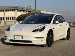Usata 2021 Tesla Model 3 Performance Tre volumi | 19.990 € (Super prezzo)