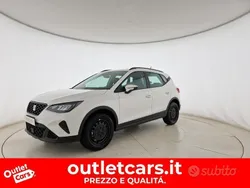 Bianco candy Usata 2025 Seat Arona FR SUV | 18.700 € (Buon prezzo)