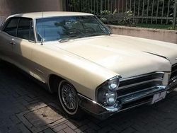 Beige Usata 1965 Pontiac Bonneville Tre volumi | 15.000 €