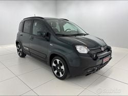 Verde Usata 2025 Fiat Panda Cross Cross Due volumi | 15.500 € (Buon prezzo)