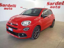 Rosso Usata 2022 Fiat 500X Sport SUV | 17.700 € (Buon prezzo)