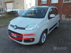 Beige Usata 2013 Fiat Panda Easy Tre volumi | 6700 € (Buon prezzo)