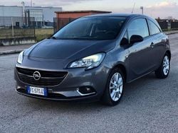 Grigio Usata 2016 Opel Corsa Tre volumi | 5100 € (Ottimo prezzo)