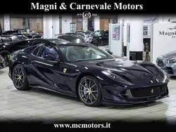 Blu pozzi Usata 2021 Ferrari 812 Cabrio | 429.850 € (Buon prezzo)