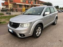 Grigio Usata 2011 Fiat Freemont SUV | 7700 € (Buon prezzo)