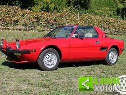 Rosso Usata 1973 Fiat X 1/9 Cabrio | 16.900 €