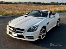 Bianco Usata 2011 Mercedes SLK250 Premium Cabrio | 19.900 € (Ottimo prezzo)