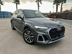 Grigio Usata 2022 Audi Q5 S-Line SUV | 35.500 € (Super prezzo)