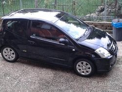 Nero Usata 2006 Citroën C2 Due volumi | 700 € (Super prezzo)
